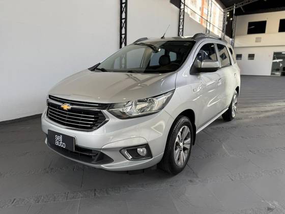 CHEVROLET SPIN 1.8 PREMIER 8V FLEX 4P MANUAL